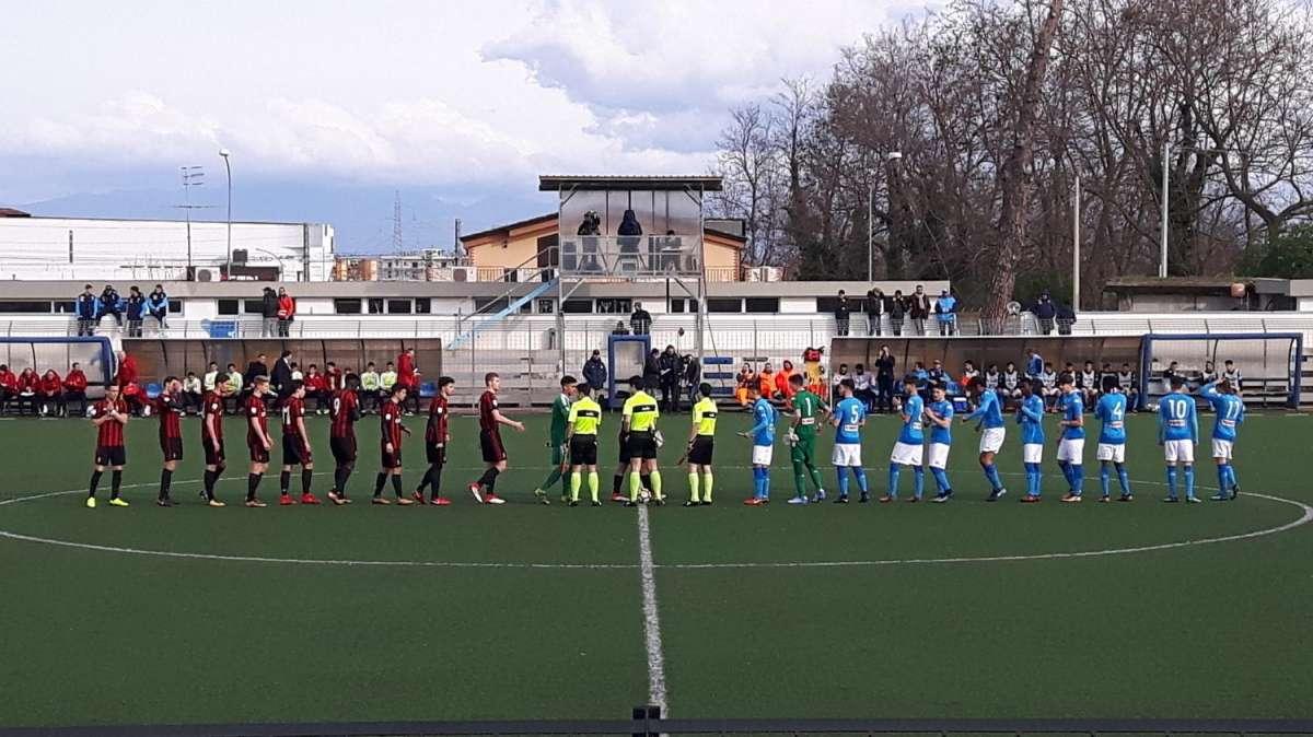 Primavera, alle 15 la sfida alla Reggina: i convocati di Cascione