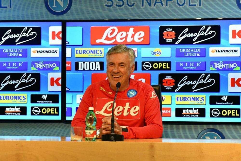 Ancelotti sulla formazione: "Ho ancora dei dubbi, ma è positivo perché vuol dire che molti meritano di giocare"