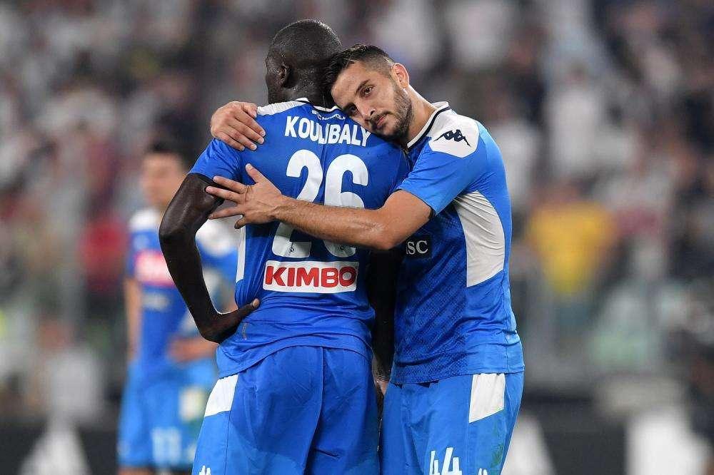 Manolas a Sky: "Liverpool fortissimo, ma faremo una grande gara! Sono tutte decisive..."