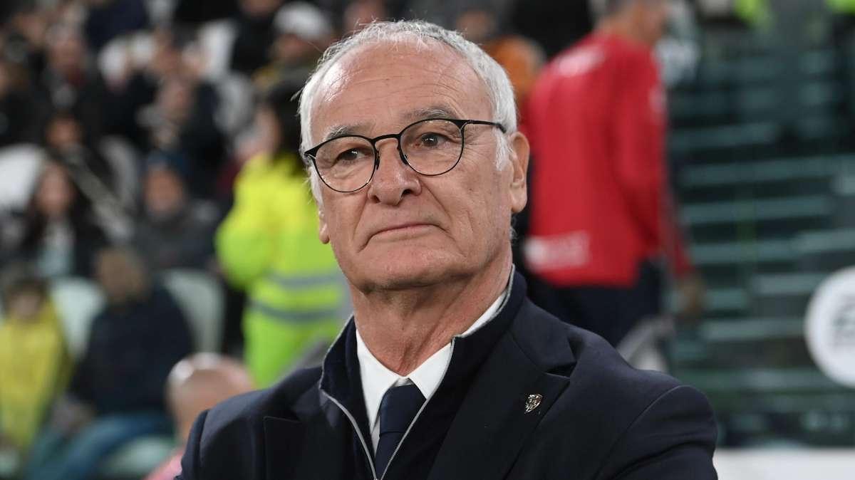 Cagliari, Ranieri a Sky: "Buona gara contro una grande. Nel Napoli ho rivisto le giocate di Sarri e Spalletti"