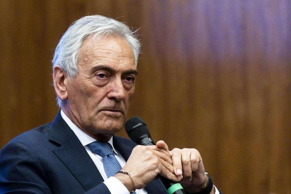 FIGC, Gravina: "Sentenza UEFA sul caso Juve arriverà a breve, speriamo ci sia la soluzione"