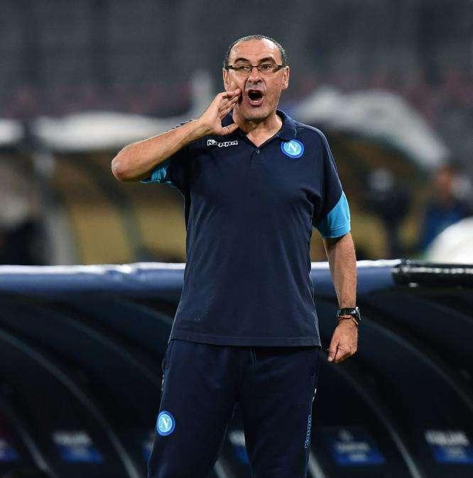Premium - Sarri non parlerà: attacco influenzale per il tecnico azzurro che è già sul pullman