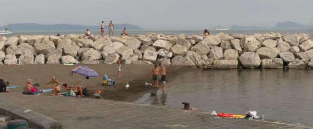 Campania, Protezione Civile lancia l'allerta meteo: in arrivo ondate di calore