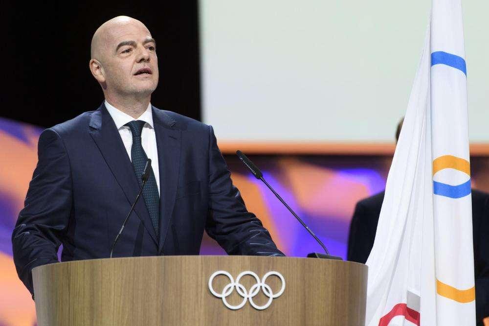 Pres. UEFA elogia la Calabria: "Terra di persone con grande senso di solidarietà"