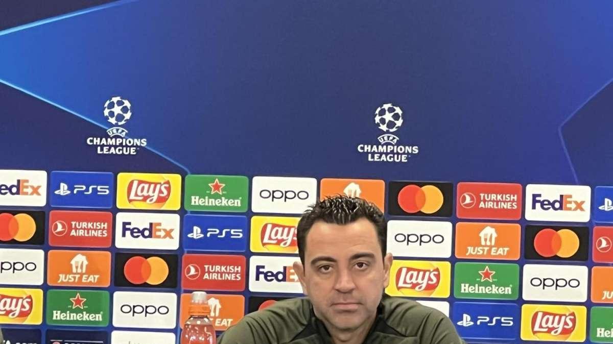 Xavi sul nuovo Napoli di Calzona: "Coraggioso, ora ha una mentalità di gioco simile alla nostra!"