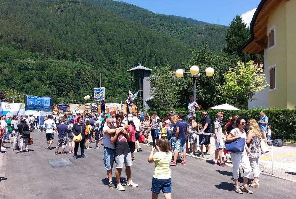 Sindaco Dimaro: "Ritiro a rischio? Deciderà la provincia, noi pronti ad ospitare il Napoli"