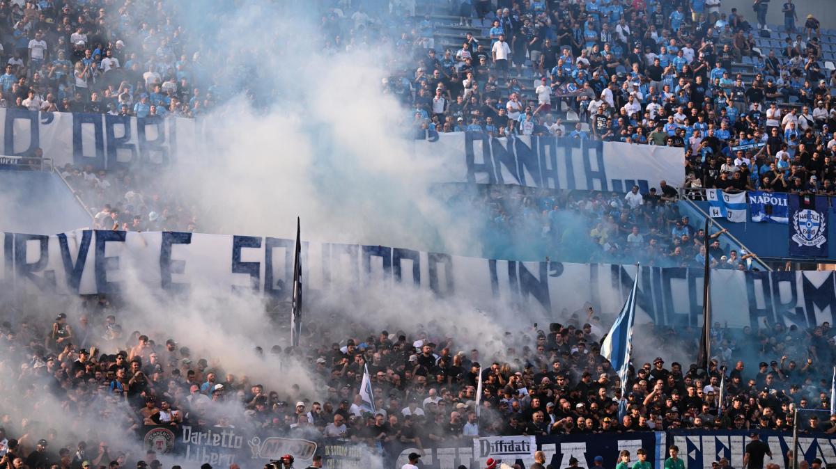 Calcio e sicurezza digitale: come i tifosi del Napoli possono proteggere i propri dati online