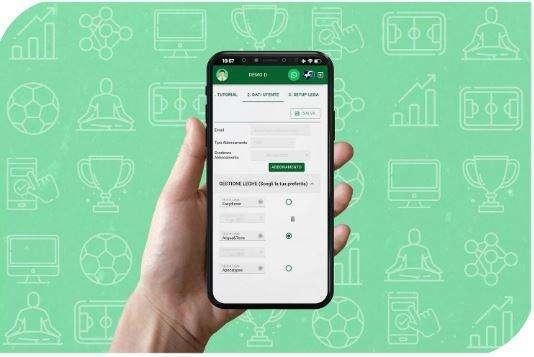 La prima startup che combina fantacalcio e matematica è tutta italiana: arriva il Fantalgoritmo
