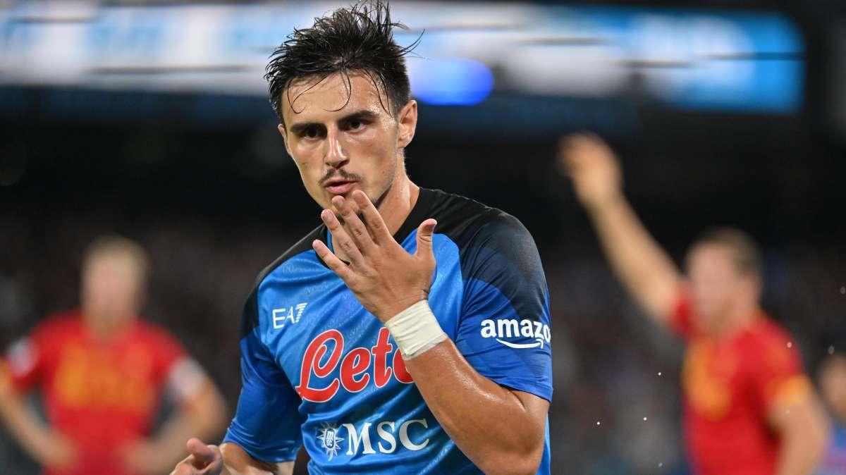 Elmas a Sky: "Contento per il gol, peccato non aver vinto. Pensiamo già alla Lazio"