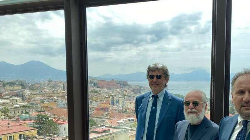 Castel di Sangro, Ad Sport Village: "Già sold out per il ritiro del Napoli! ADL ha un rammarico..."