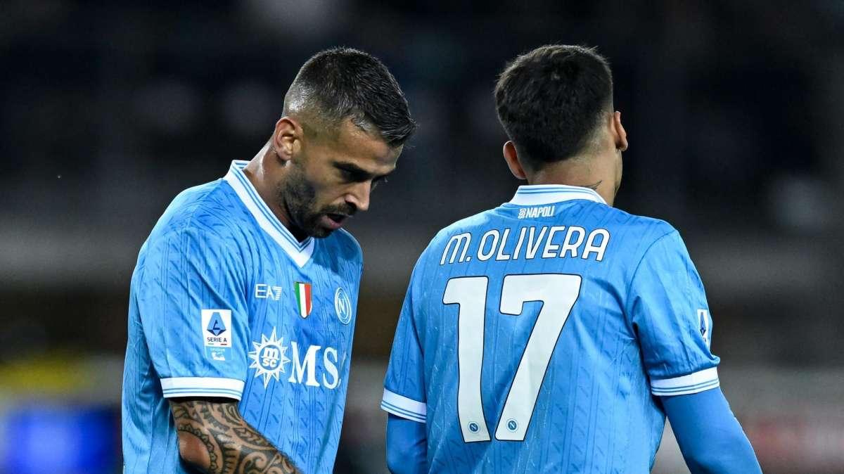Cade il Napoli a Torino, chi salvi tra gli azzurri? Vota anche tu!