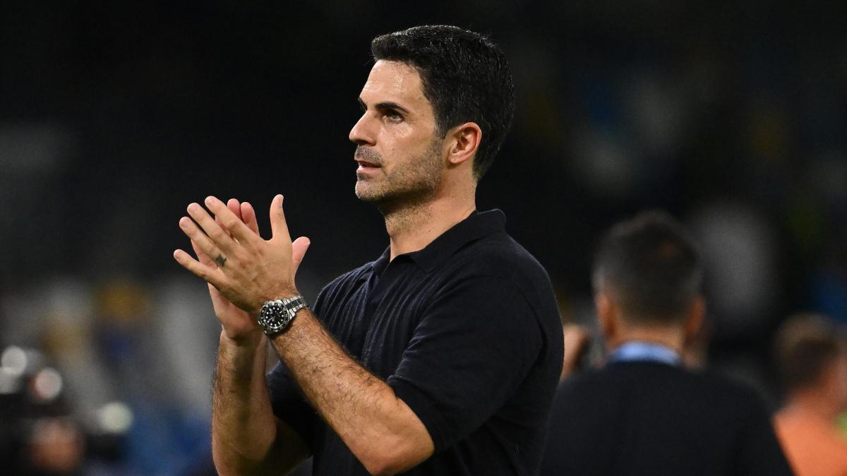 Arsenal, Arteta a Sky: "Potevamo segnare di più, preso qualche rischio"