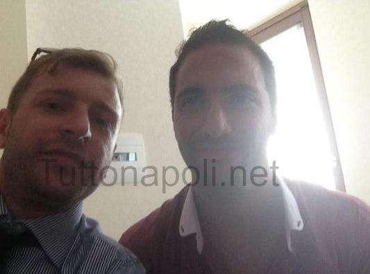 Francioso, Mediaset: "Higuain? Napoli non si accontenta, mancano ancora tre tasselli"
