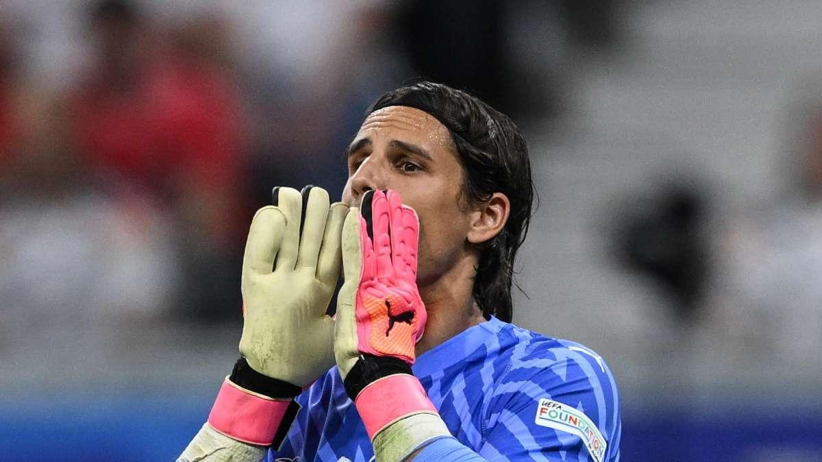 Svizzera, Sommer: "Ottavi contro l'Italia? Divertente, nel caso ci prepareremo al meglio"