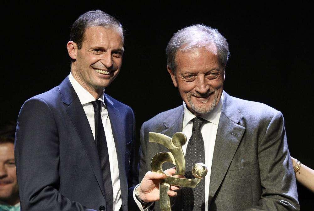 Allegri pronto a lasciare l'Assoallenatori, Ulivieri: "Normali posizioni diverse. Tavecchio? Buon lavoro"
