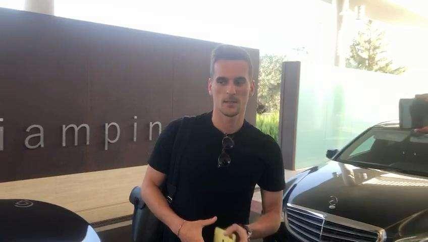 Milik, addio Europei: “E' stato difficile per me lasciare il ritiro. Sarò un tifoso in più”