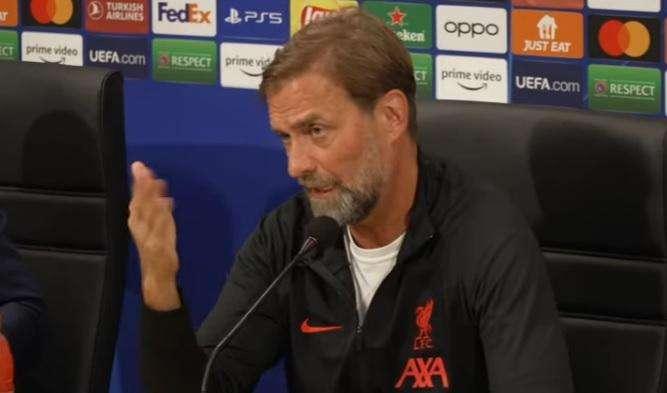 Napoli città pericolosa? Klopp furioso: "Io non sono qua per dare dei titoli di giornale"