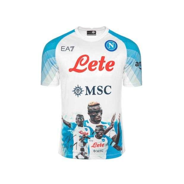 'Face Game', vendita a gonfie vele: sold out le maglie di tre azzurri