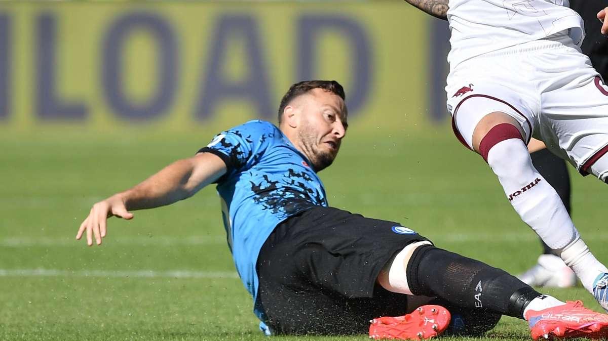 VIDEO - Rrahmani, duro allenamento in palestra: il difensore procede verso il recupero