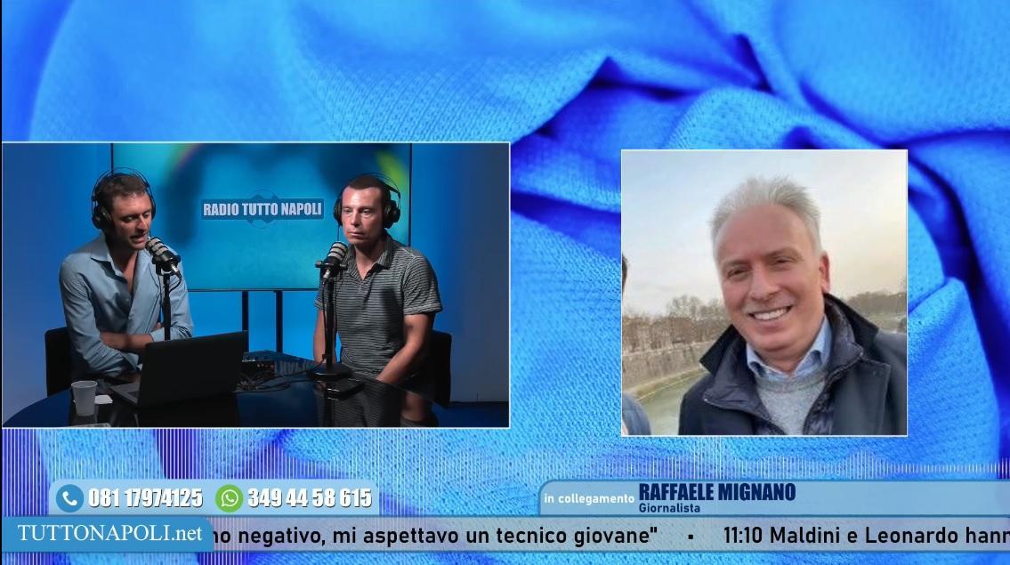 Immagine news Radio Tutto Napoli