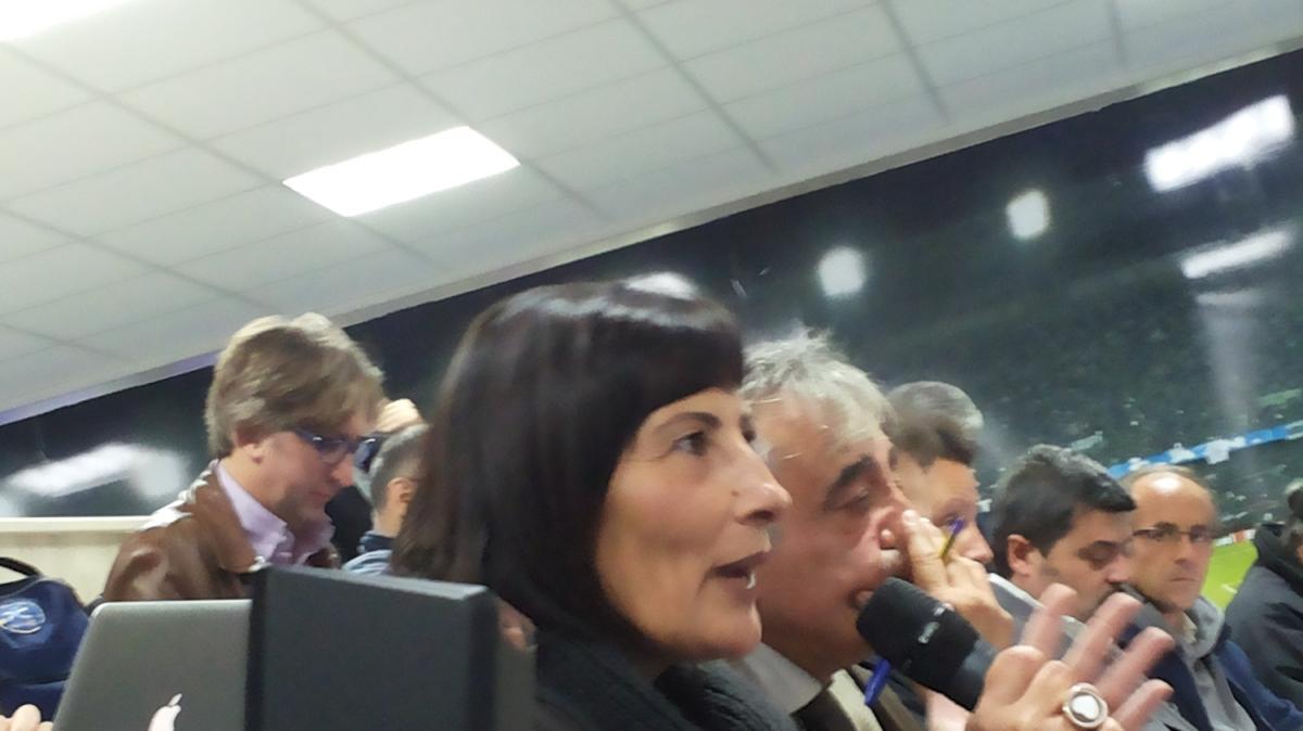 Scozzafava confessa: "Non mi aspettavo quella prestazione a San Siro"