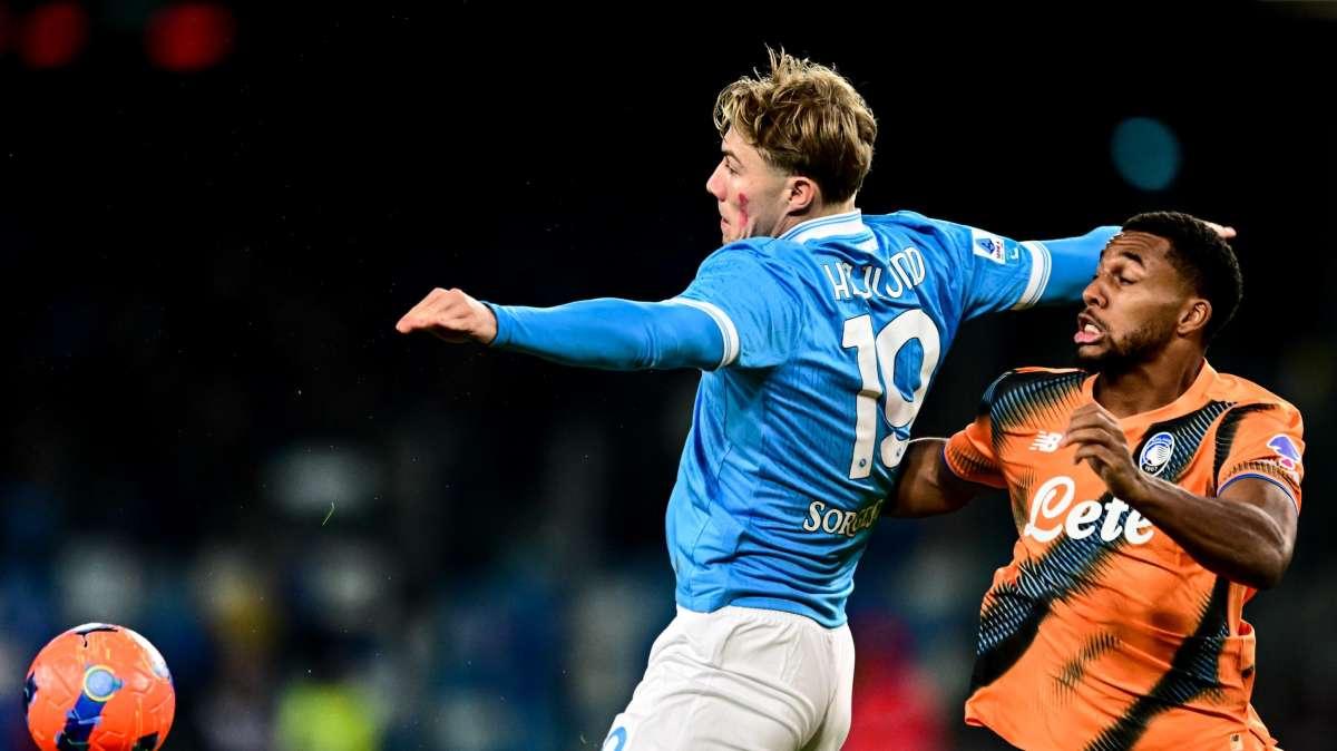 Atalanta-Napoli, gli azzurri non perdono a Bergamo da 5 anni! I precedenti
