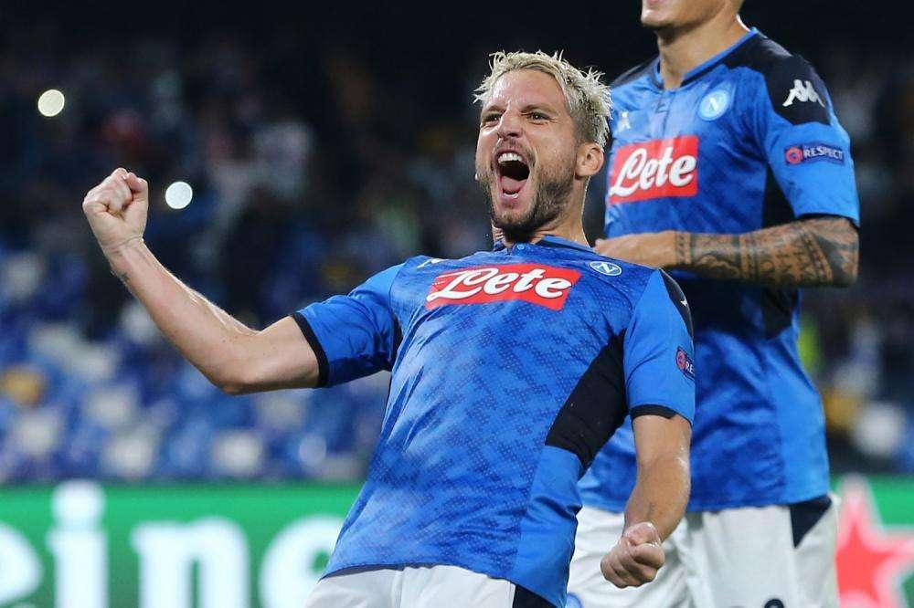 Mertens teme il Torino: "Squadra forte e fisica, dovremo farci trovare pronti"