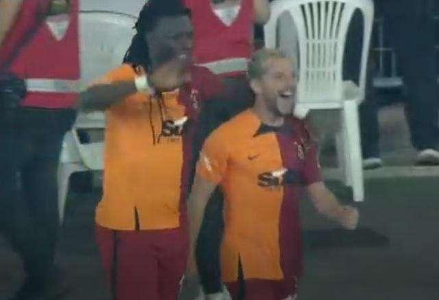 Prima gioia in Turchia per Mertens: il Galatasaray vince di misura in trasferta