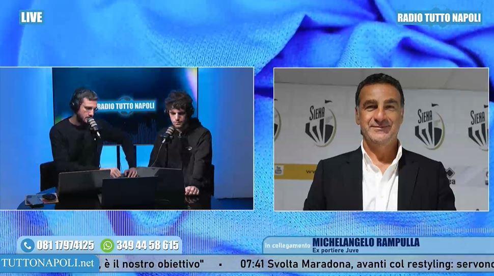 Rampulla sta con Meret: "Secondo solo a Donnarumma tra i portieri italiani!"