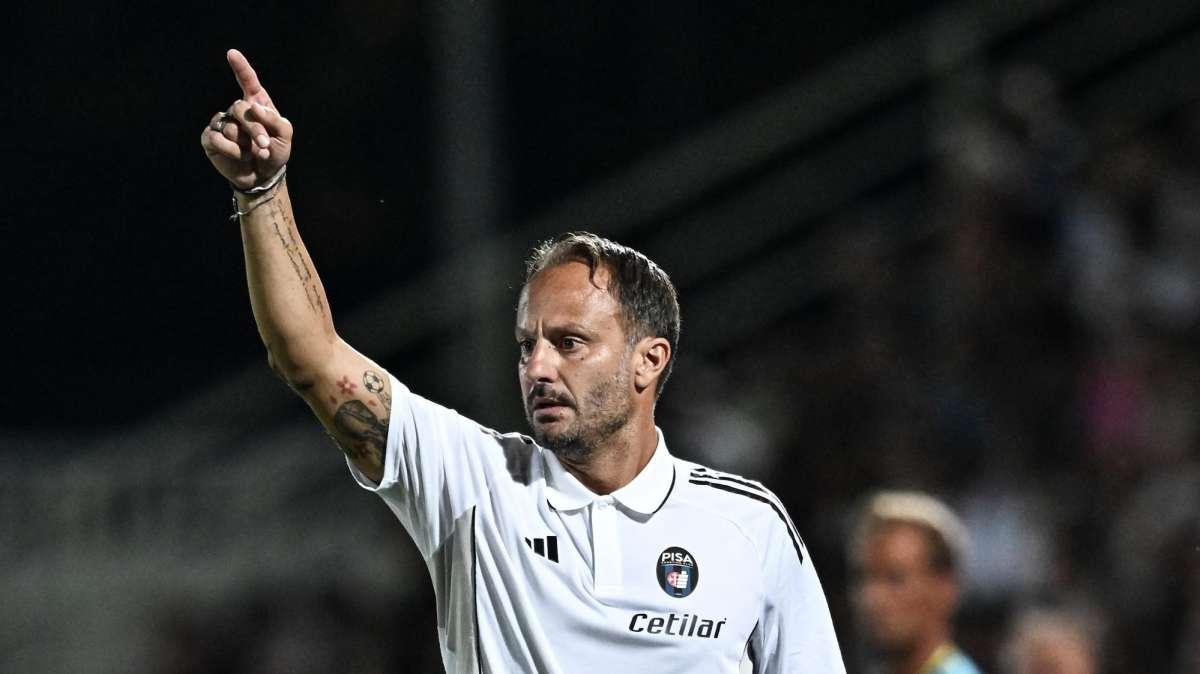 Pisa, Gilardino in conferenza: "Niente paura, a Napoli con fiducia! Out Stengs. Su Albiol..."
