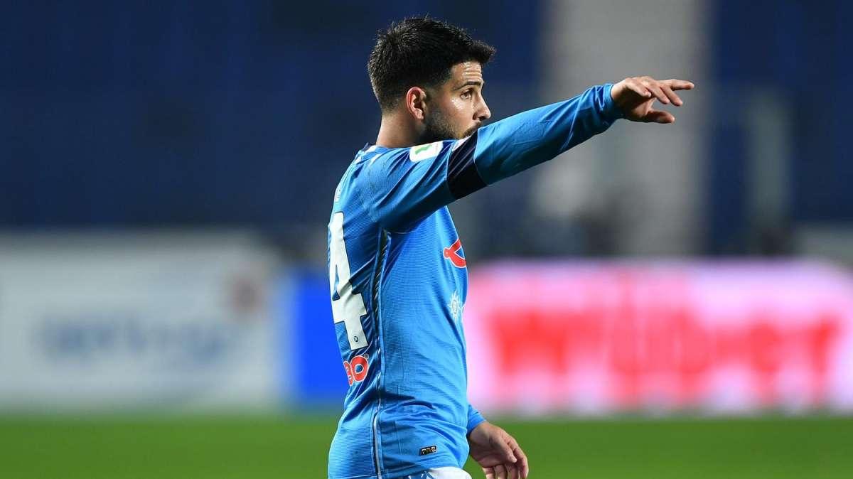 Ag. Insigne sul rinnovo: "Inopportuno parlarne ora, non c'è fretta. Cosa sogna? Chiedetelo alla moglie..."