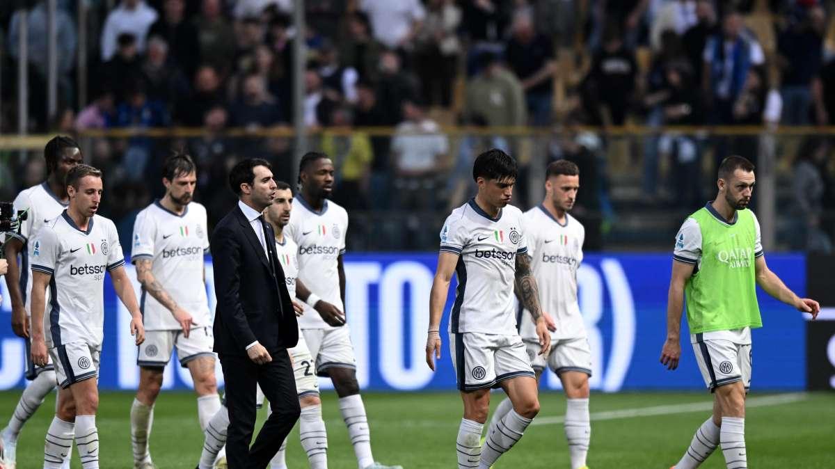Si ferma l’Inter! Il Parma rimonta 2-2 e spreca anche la palla-gol per vincerla