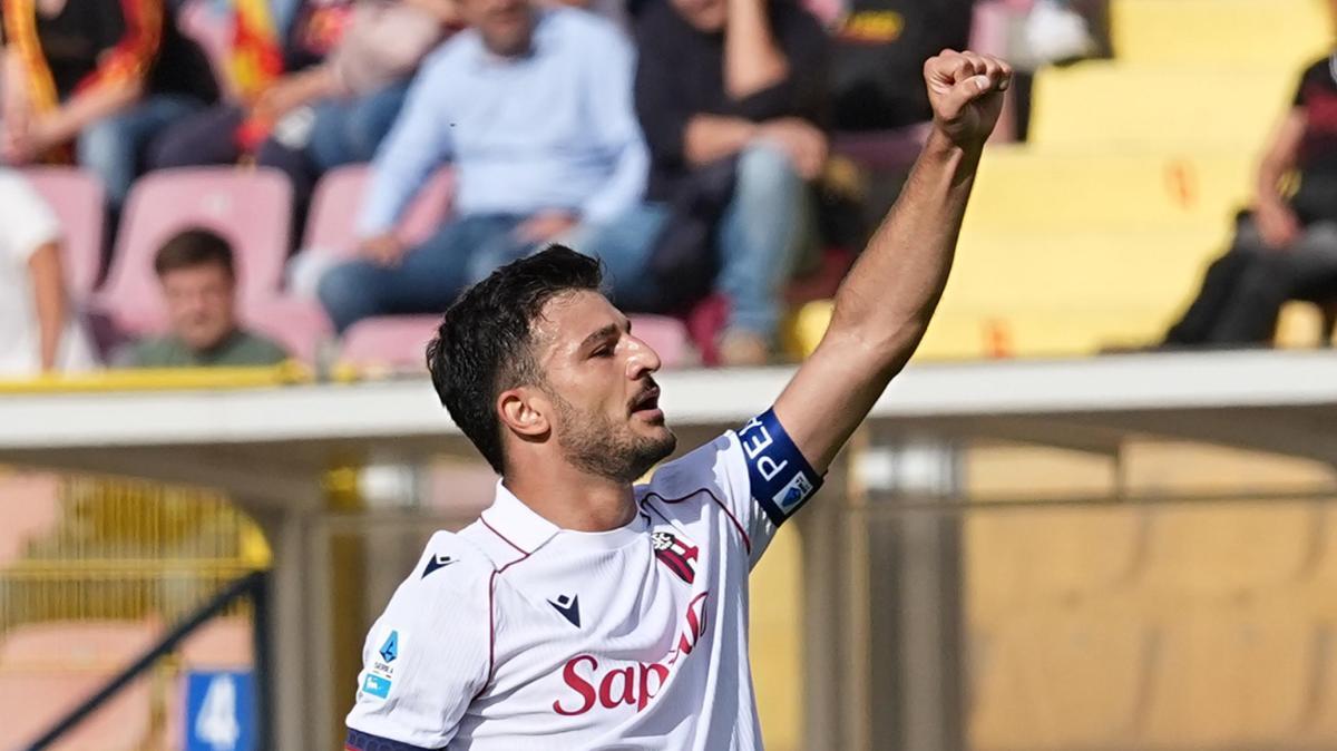 Anche il Bologna fa la conta degli infortuni: out due titolari contro l'Inter