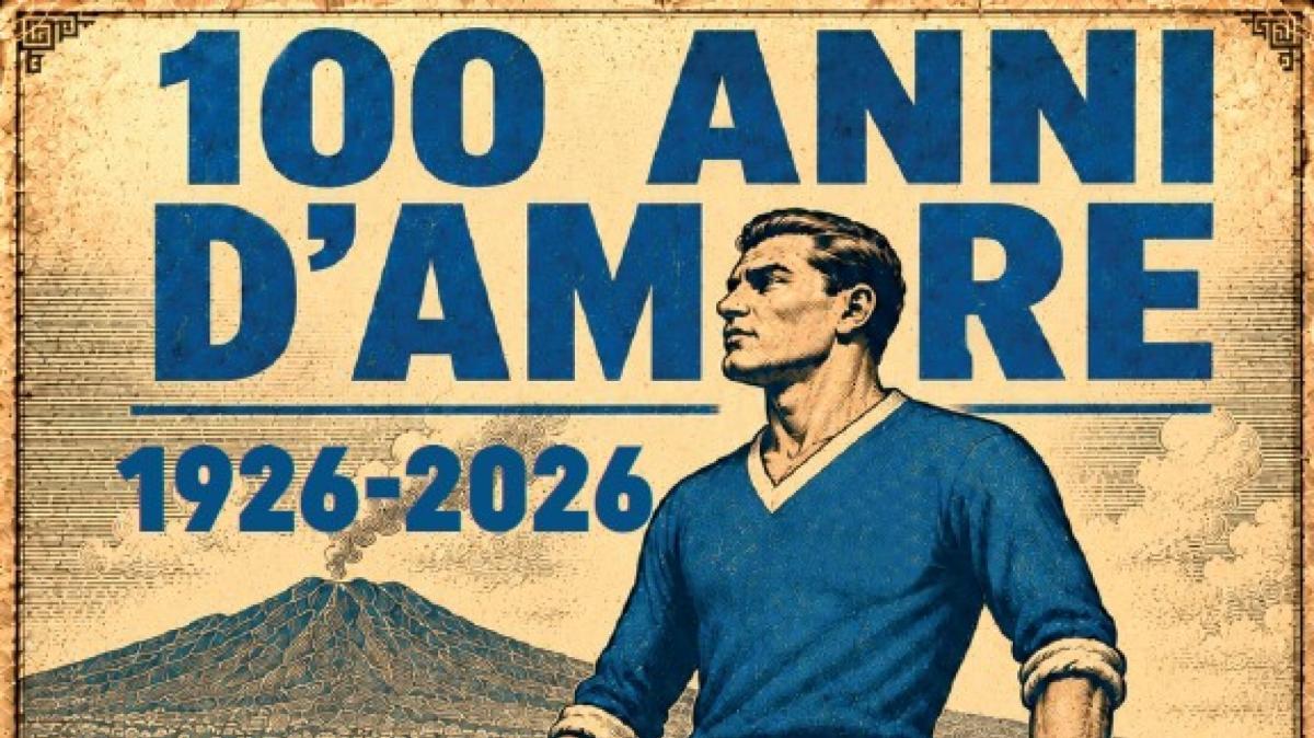 Festa centenario degli ultras: corteo, mostre e campioni del passato per "100 anni d'amore"