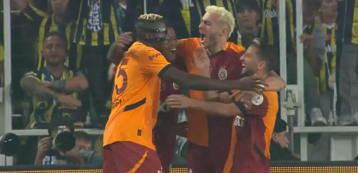 Osimhen inventa, Mertens segna: i due ex azzurri trascinano il Galatasaray