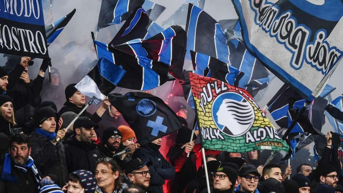 Il karma a Bergamo: appena ultrà Atalanta cantano “Odio Napoli”, l’Empoli segna