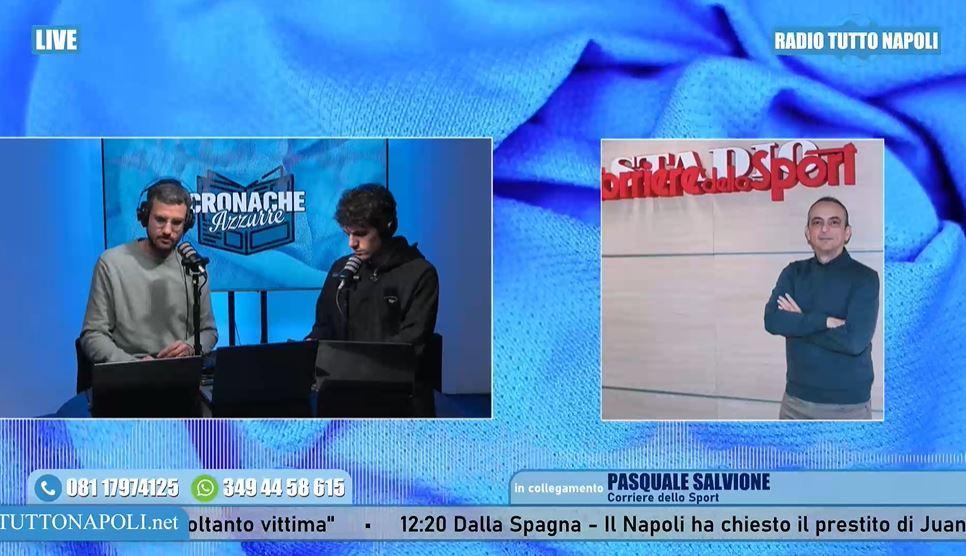 CdS, Salvione: “Formazione anti-Como? Scelte fatte, Conte ha un solo dubbio” 