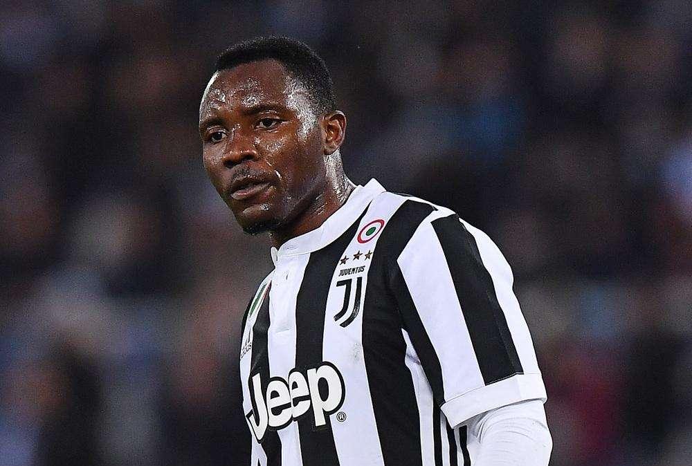 Asamoah avvisa: “Il Napoli ha tanti punti di vantaggio, ma se cade poi è difficile rialzarsi"