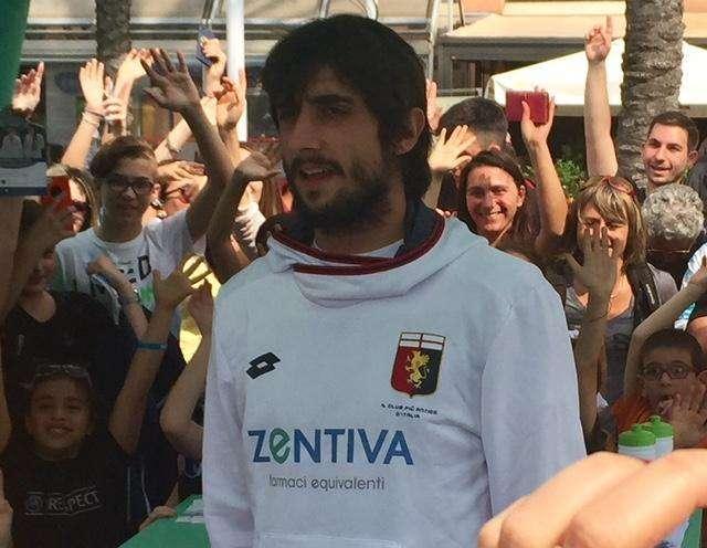 Perin vittima delle Iene: "Il Napoli cerca un portiere e prende Leno o Rui Patricio, ma sarò diventato scarso!?"