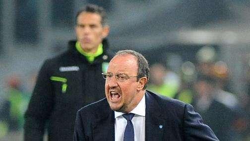 Benitez: "Garcia s'è lamentato del troppo riposo, poi del giorno in meno... Loro favoriti senza Coppe. Ora testa al Sassuolo. Il mercato ci ha aiutato, fantastico Bigon"