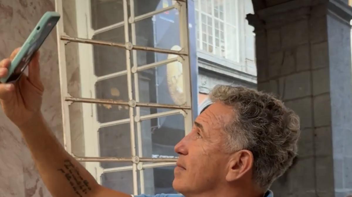 Il backstage del Centenario: le emozioni delle leggende azzurre nel video del club