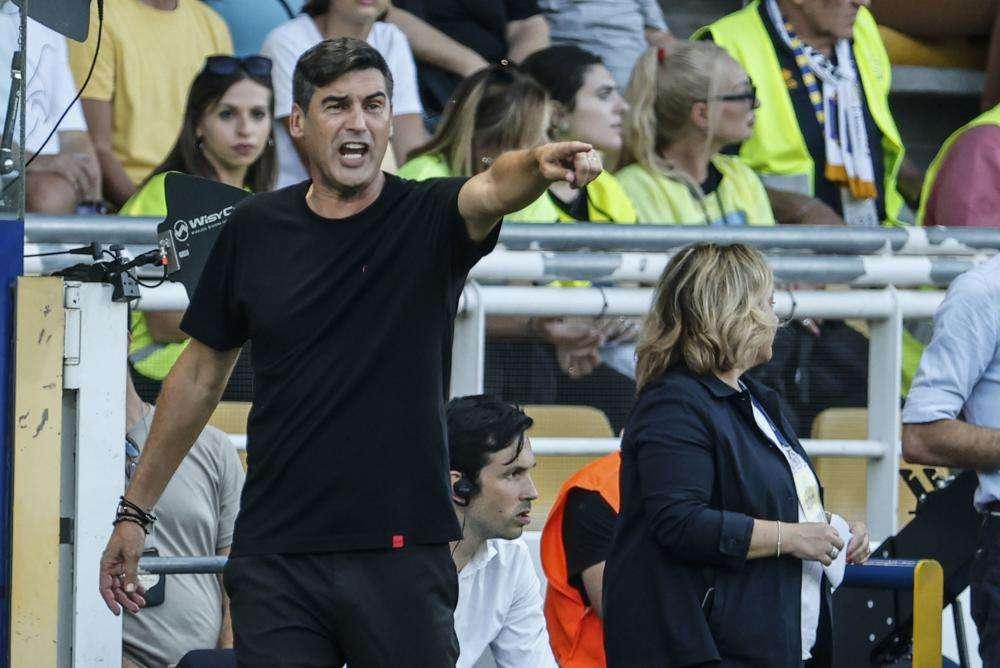 Fonseca ci crede: "L'obiettivo del Milan resta vincere lo scudetto"
