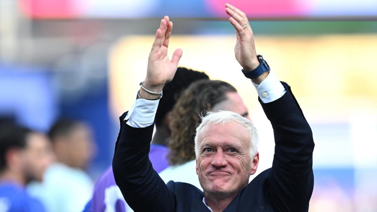 Francia-Spagna, le formazioni ufficiali: le scelte di Deschamps e de la Fuente