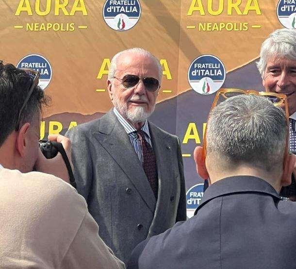 ADL: "Restyling Maradona? Metto io i soldi! Ci sono problemi, ma così per Euro2032 non riusciamo. Sul centro sportivo..."
