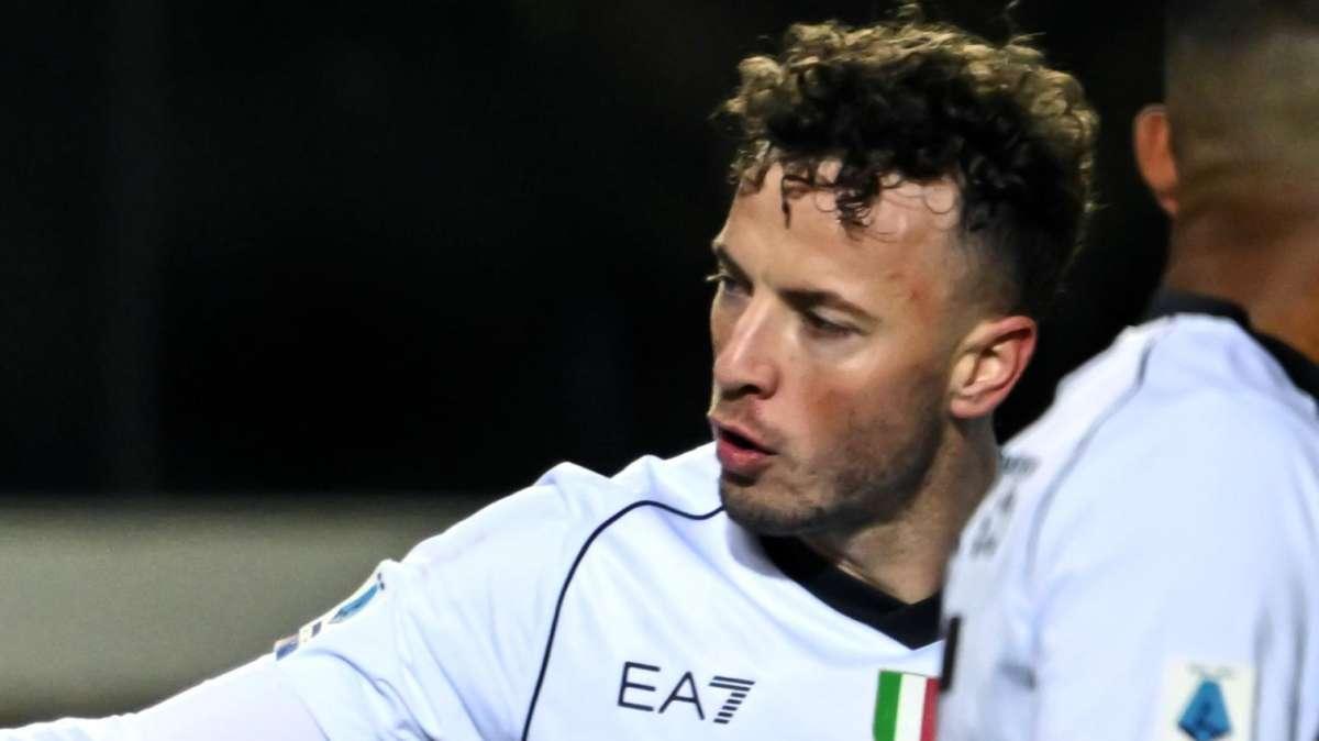 Prima da capitano per Rrahmani: "Onore, privilegio e responsabilità"