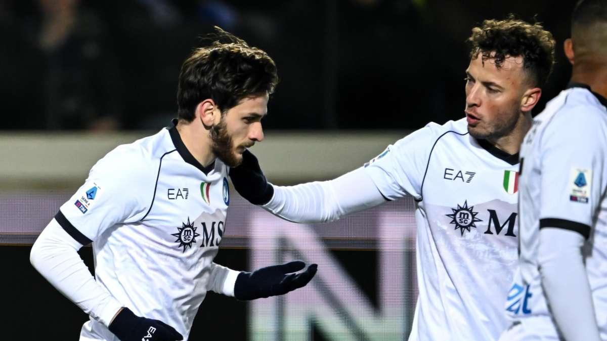 Le prime mosse tattiche di Mazzarri: la novità per Kvara e Politano