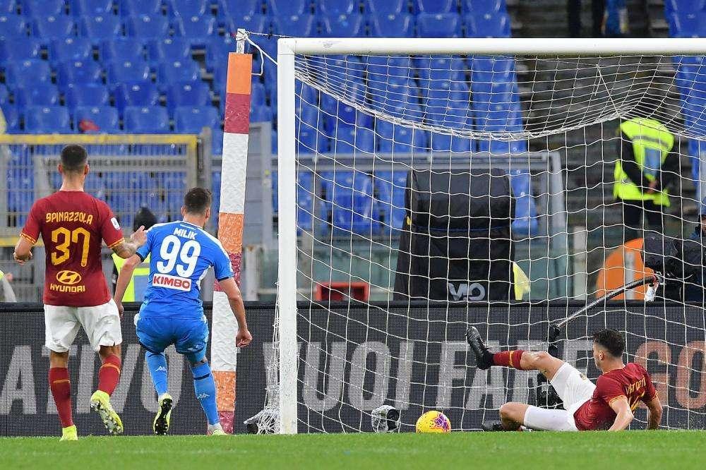 Repubblica non ha dubbi: "Sogno scudetto sfumato, ora si pensi a lottare per il quarto posto!"