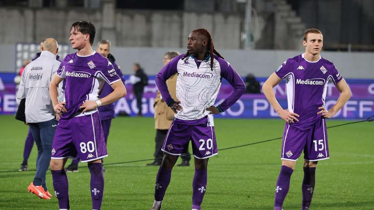 L'Udinese travolge la Fiorentina: 3-0 e i viola restano in zona retrocessione