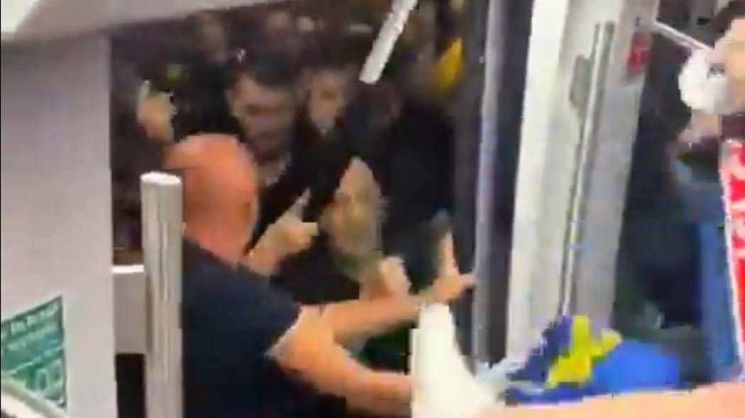 Caos a Monaco, tifosi Inter aggrediscono i parigini: interviene la polizia