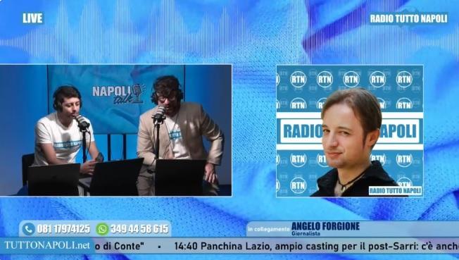 Immagine news Radio Tutto Napoli